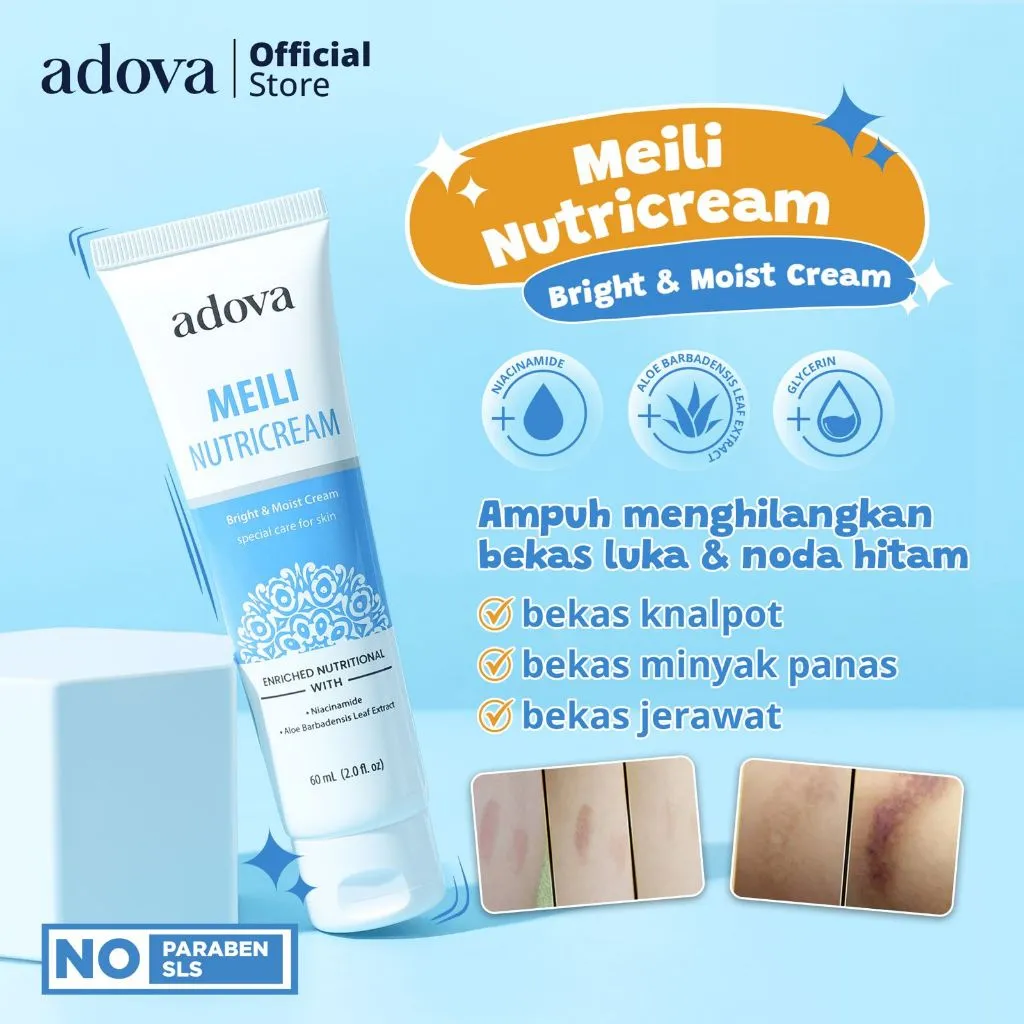 Adova Meili Nutricream 6