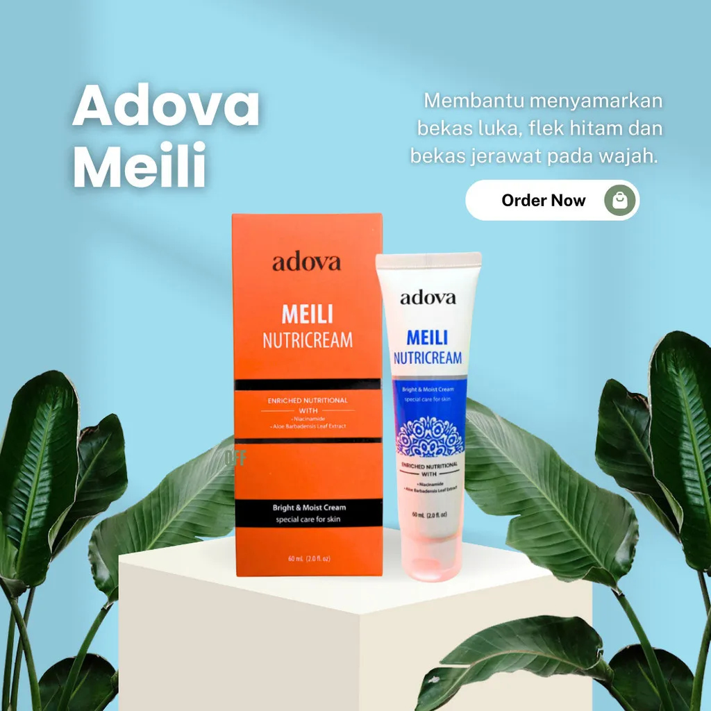 Adova Meili Nutricream 8